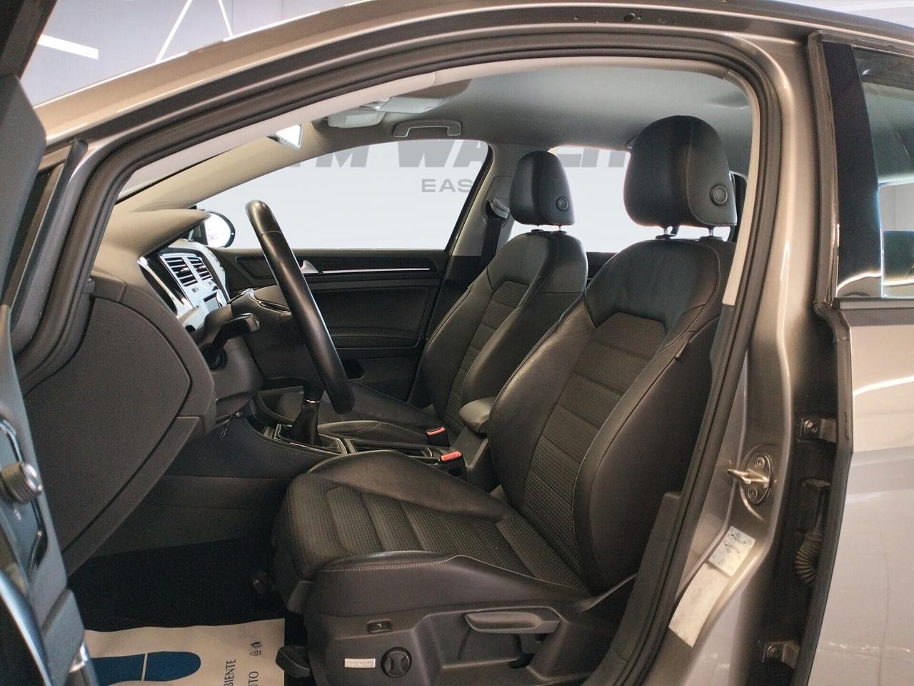 Volkswagen Golf 1.6 TDI Highline BlueMotion Technology - NEOPATENTATI