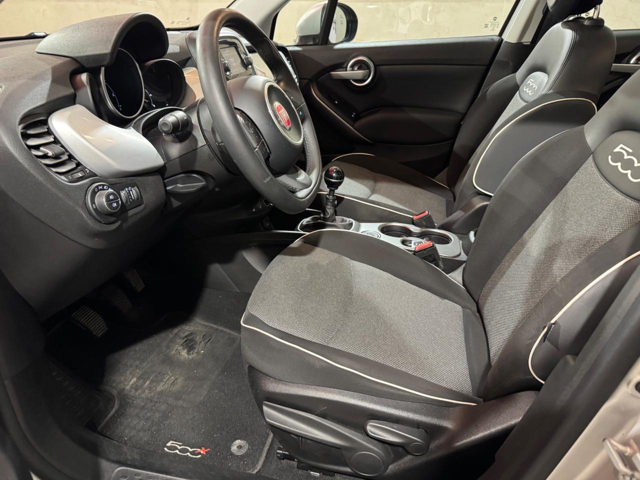 Fiat 500X 1.6 MultiJet 120 CV Lounge