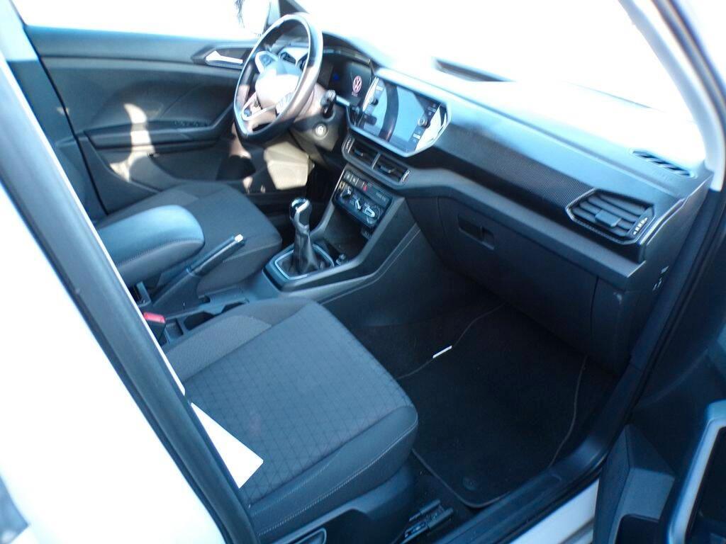 Volkswagen T-Cross 1.0 tsi Style 95cv