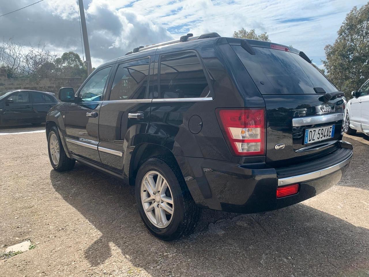 Jeep Grand Cherokee 3.0 V6 CRD Limited - 2009