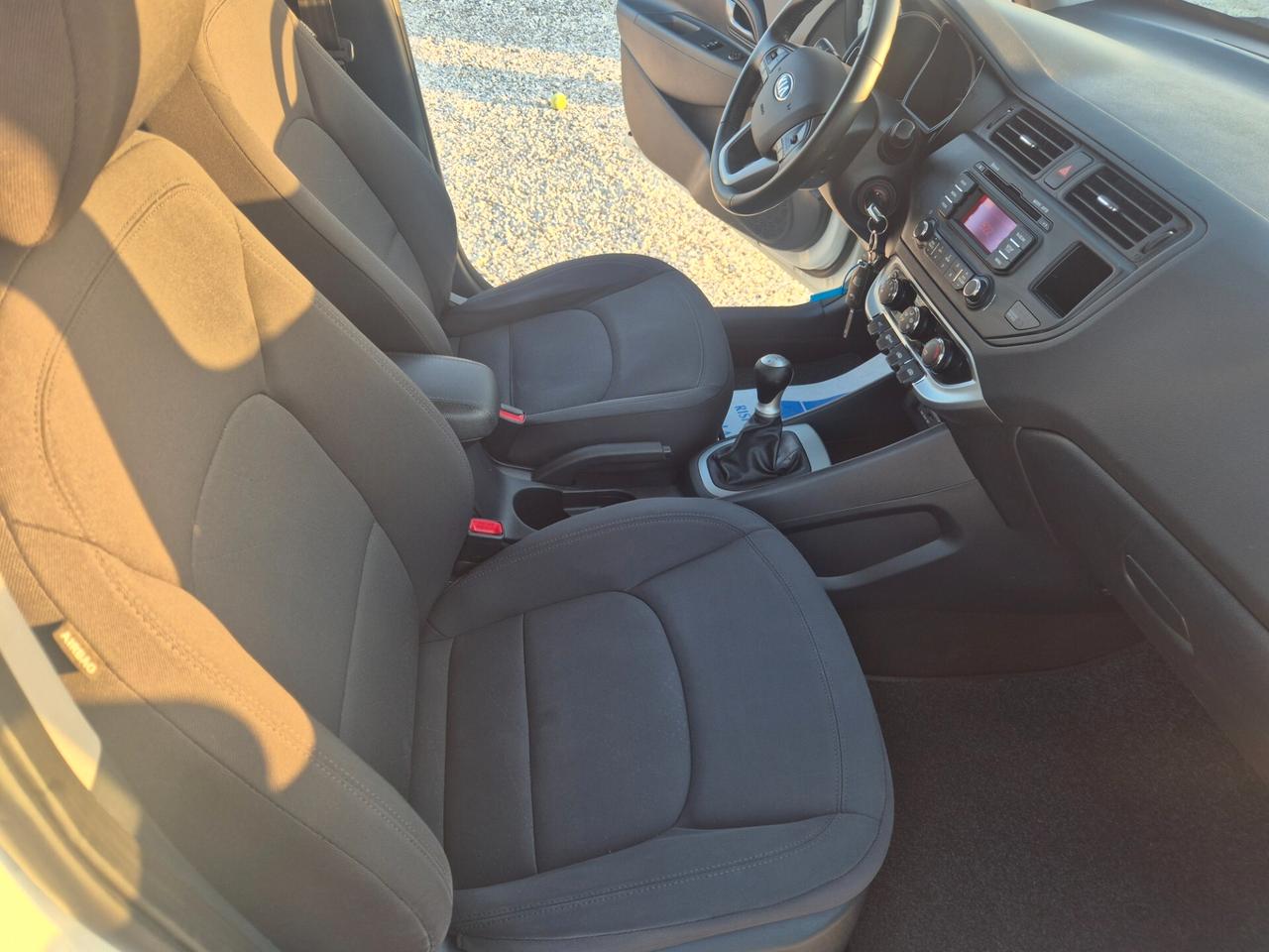 Kia Rio 1.2 CVVT 5p. Active