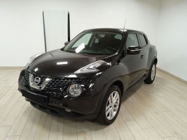 Nissan Juke 1ª serie 1.2 DIG-T 115 Start&Stop N-Connecta
