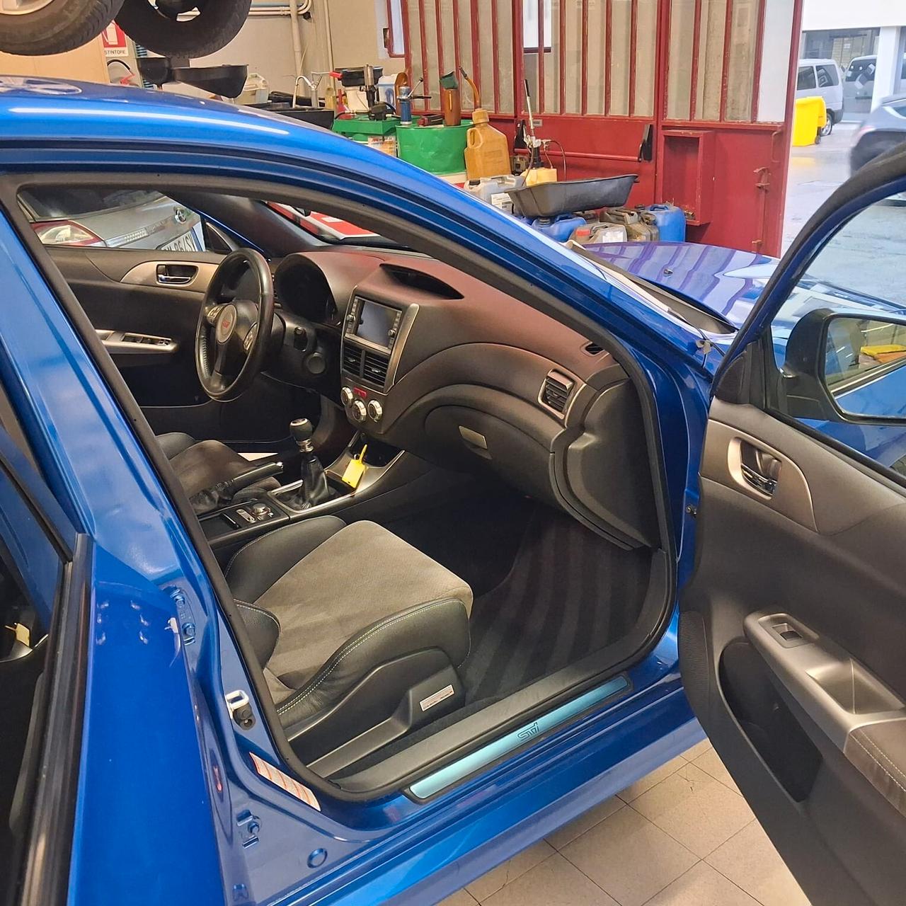 Subaru Impreza 2.5 WRX STi SPORT PACK