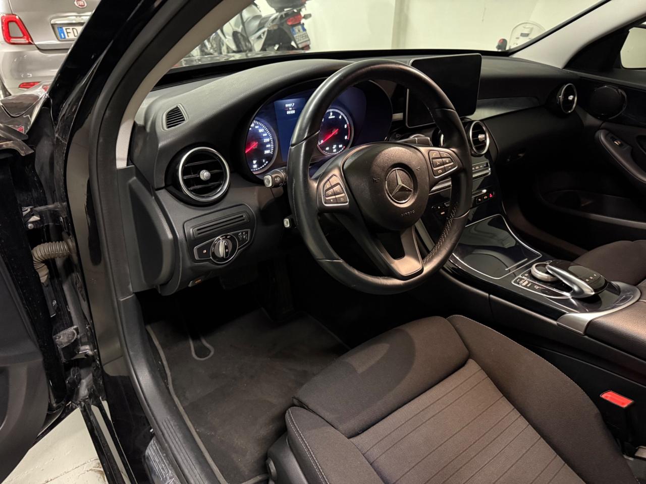 Mercedes-benz C 220 BlueTEC Automatic Premium