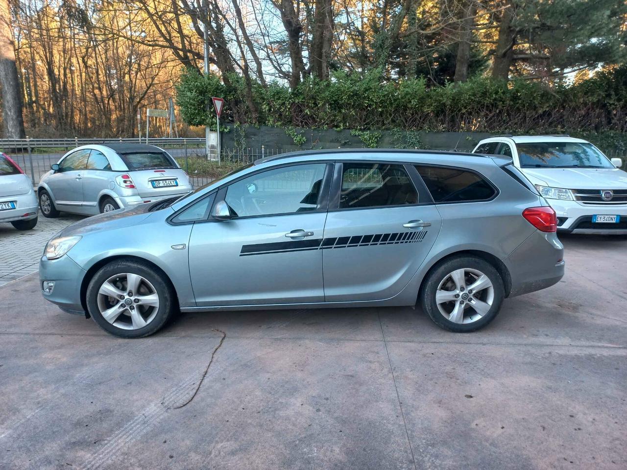 Opel Astra 1.7 CDTI 110CV 5 porte Cosmo