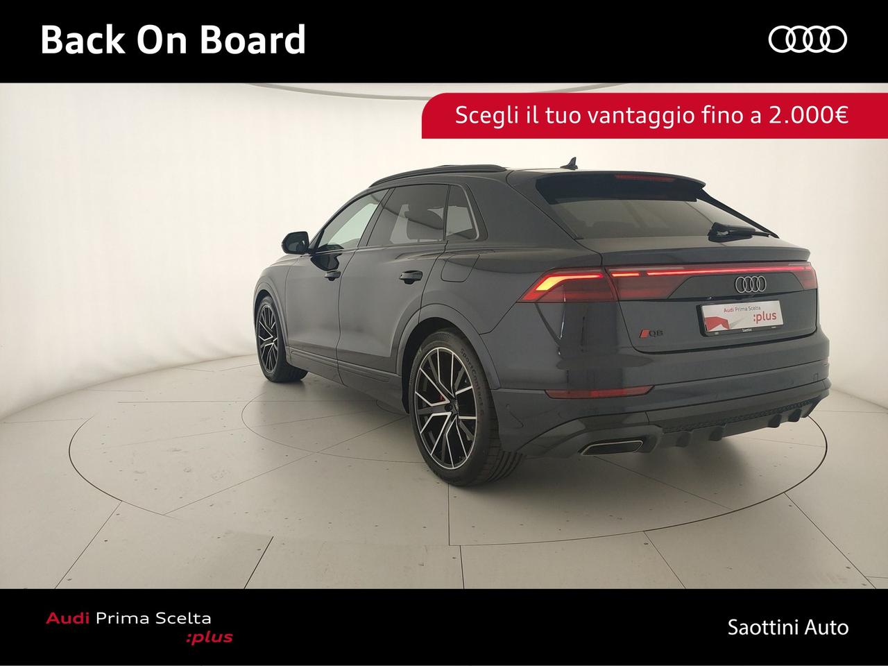 60 TFSI e S line plus quattro tiptronic