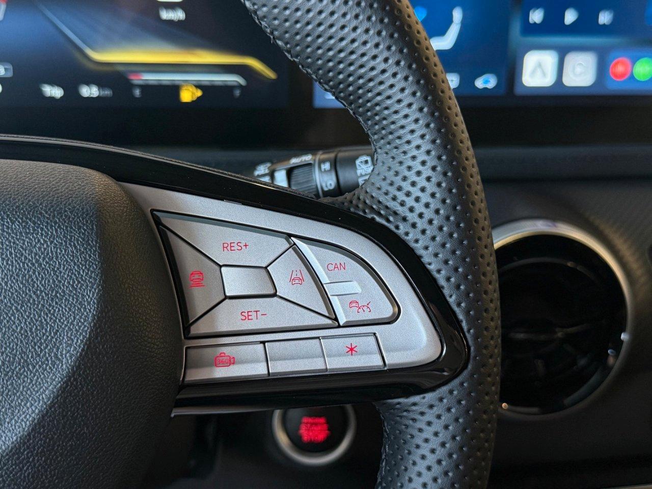 Evo Evo Spazio 1.5 turbo Gpl 167cv dct