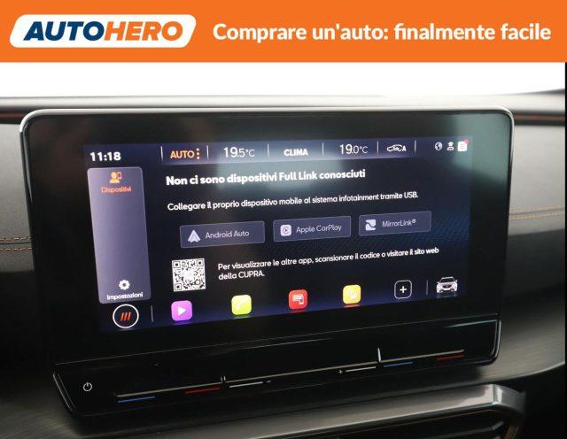 CUPRA Formentor 2.0 TSI 4Drive DSG
