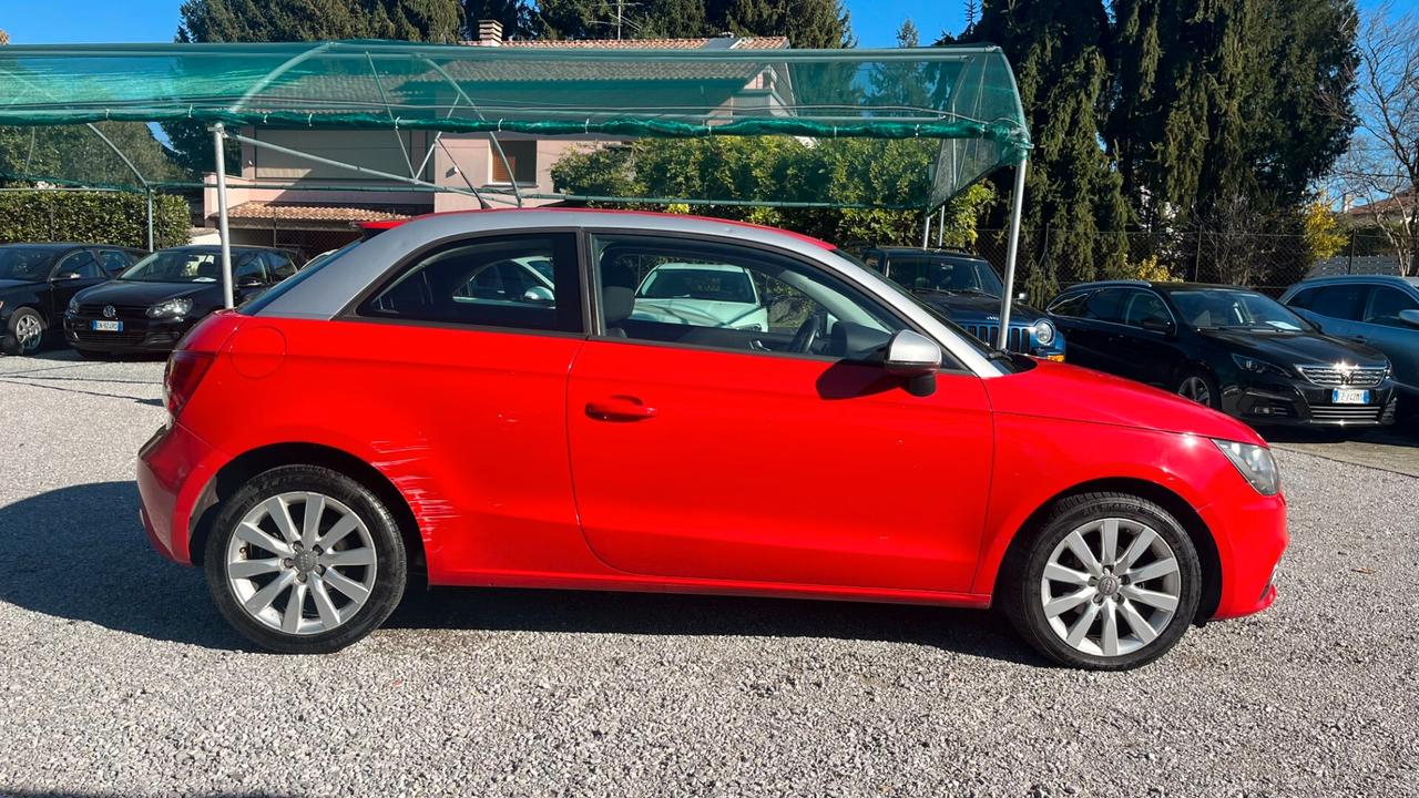 Audi A1 1.2 TFSI Ambition