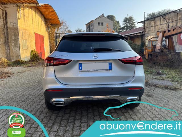 MERCEDES-BENZ GLA 200 d Automatic Sport Plus UNICO PROPRIETARIO