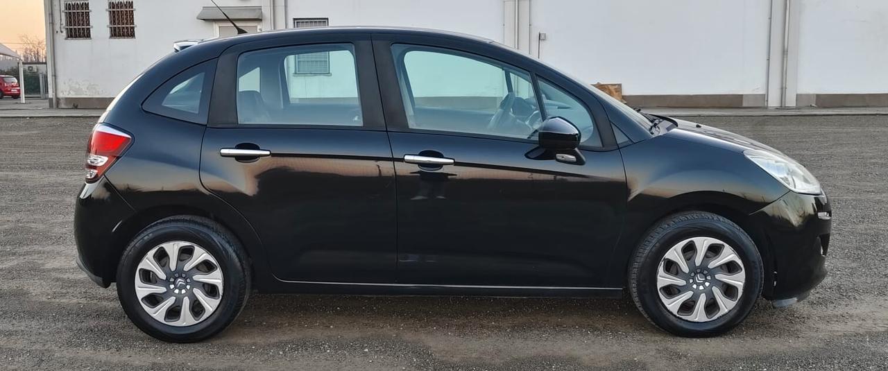 Citroen C3 PureTech 82 Exclusive