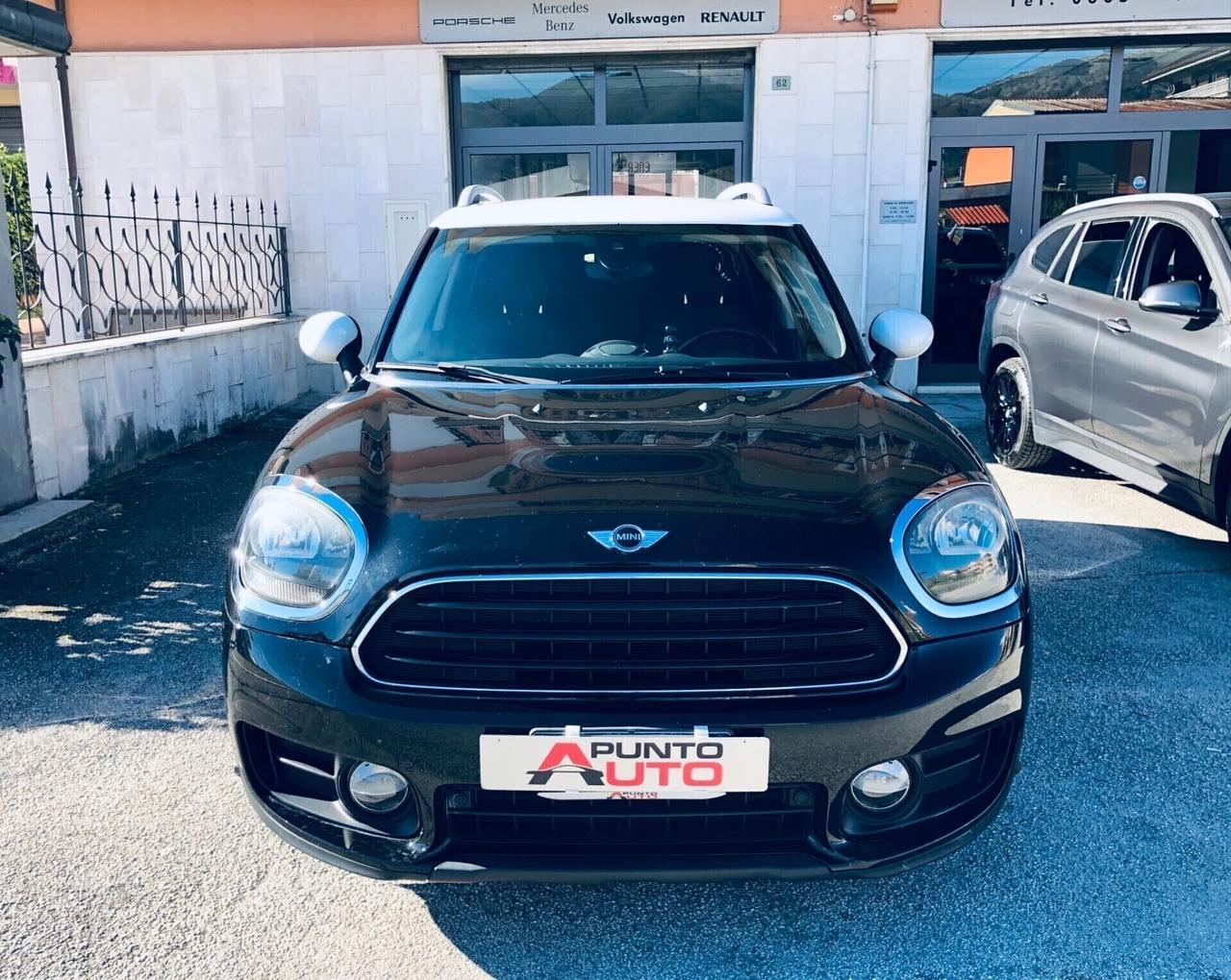 Mini Cooper D Countryman Mini 2.0 Cooper SD Countr