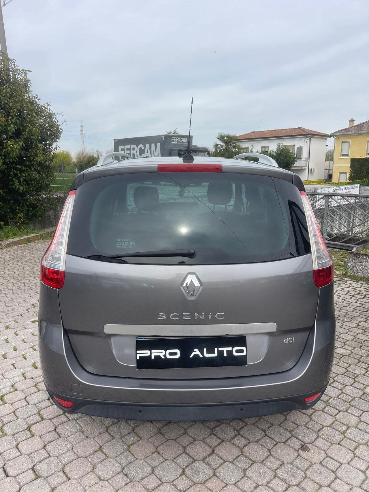 Renault Scénic XMod 1.5 dCi 110CV 7 POSTI CAMBIO AUTOMATICO