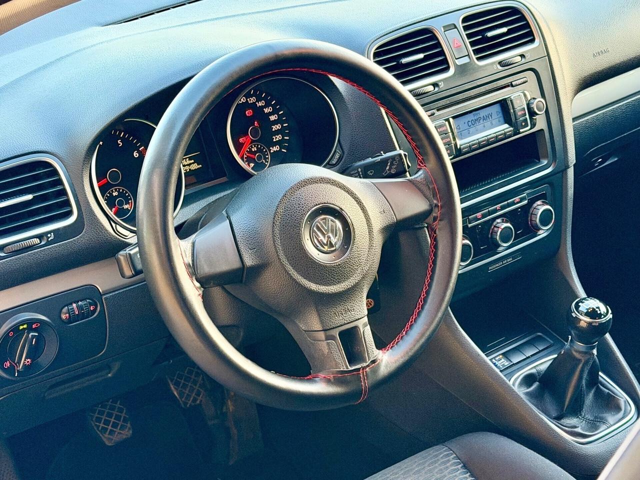 Volkswagen Golf 1.6 5p. Comfortline BiFuel G