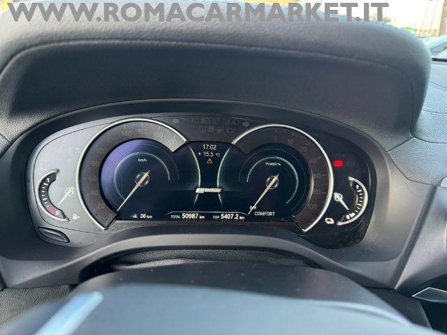 BMW X3 xDrive30e Luxury PLUGIN FULL OPTIONAL TAGLIANDI BM