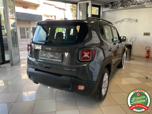 JEEP Renegade 1.6 Mjt 130cv Limited *CARPLAY