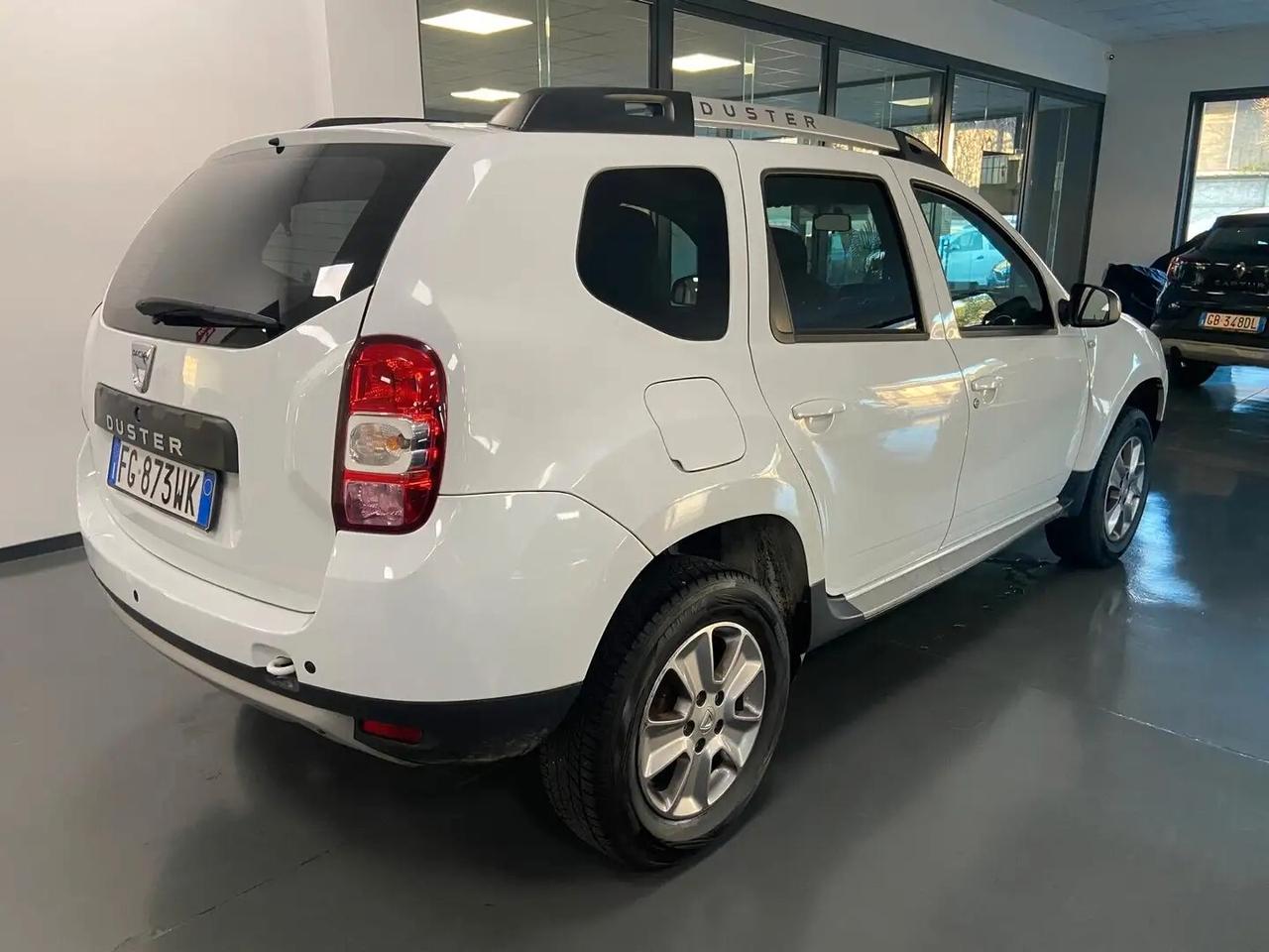 Dacia Duster 1.6 115CV Start&Stop 4x2 GPL Lauréate