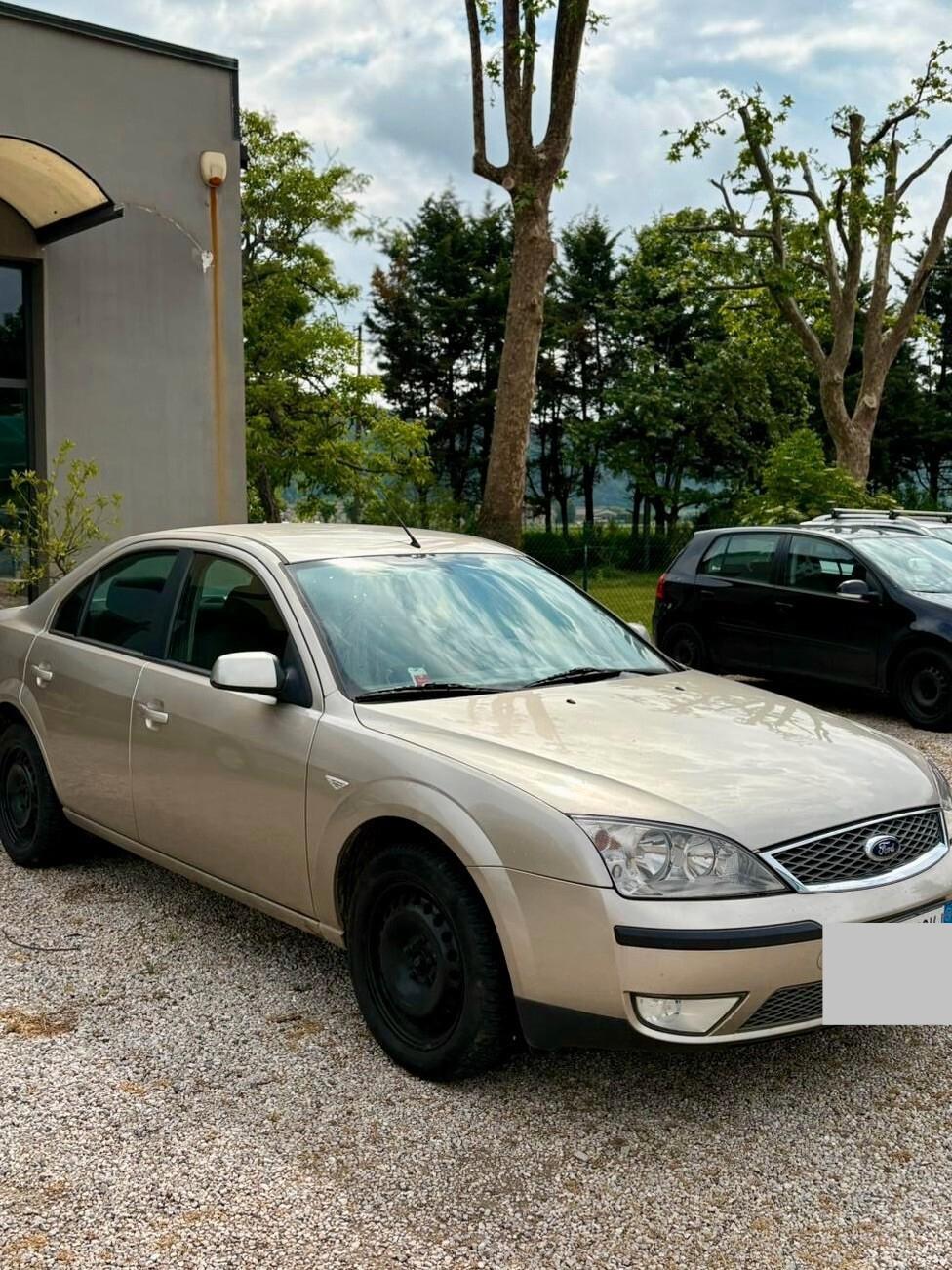 Ford Mondeo 2.2 16V TDCi (155CV) 5p.