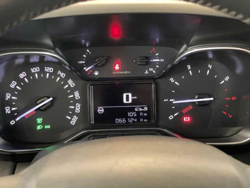 CITROEN C3 Aircross I - C3 Aircross 1.2 puretech Feel s&s 110cv my18