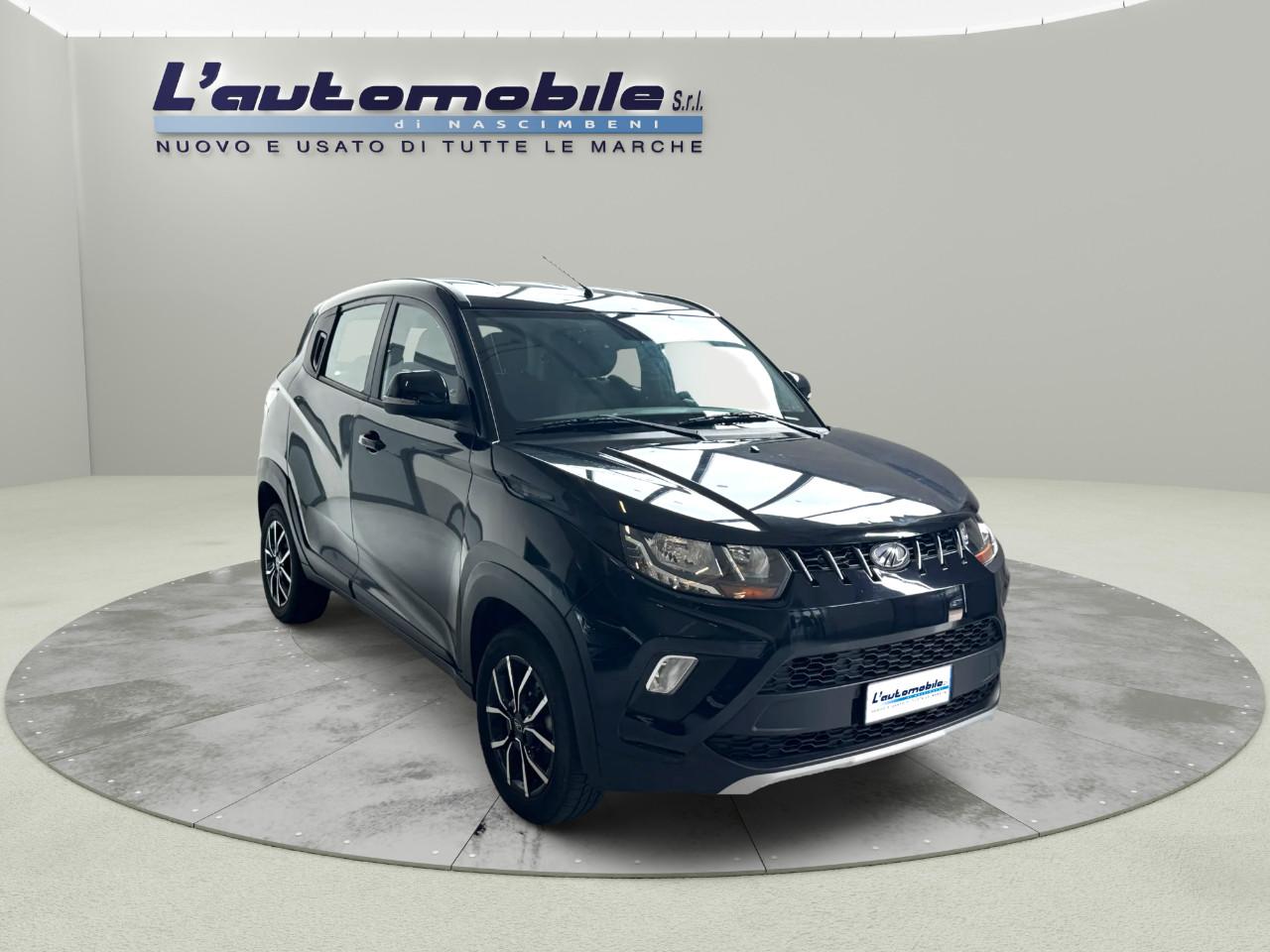 Mahindra KUV100 1.2 K8 m-bifuel GPL
