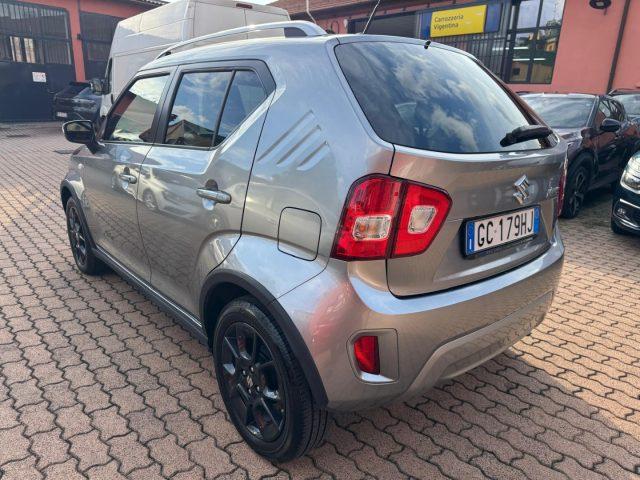 SUZUKI Ignis 1.2 Hybrid Top
