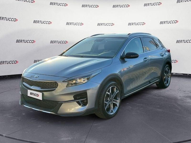 KIA Xceed 1.4 T-GDi DCT Evolution