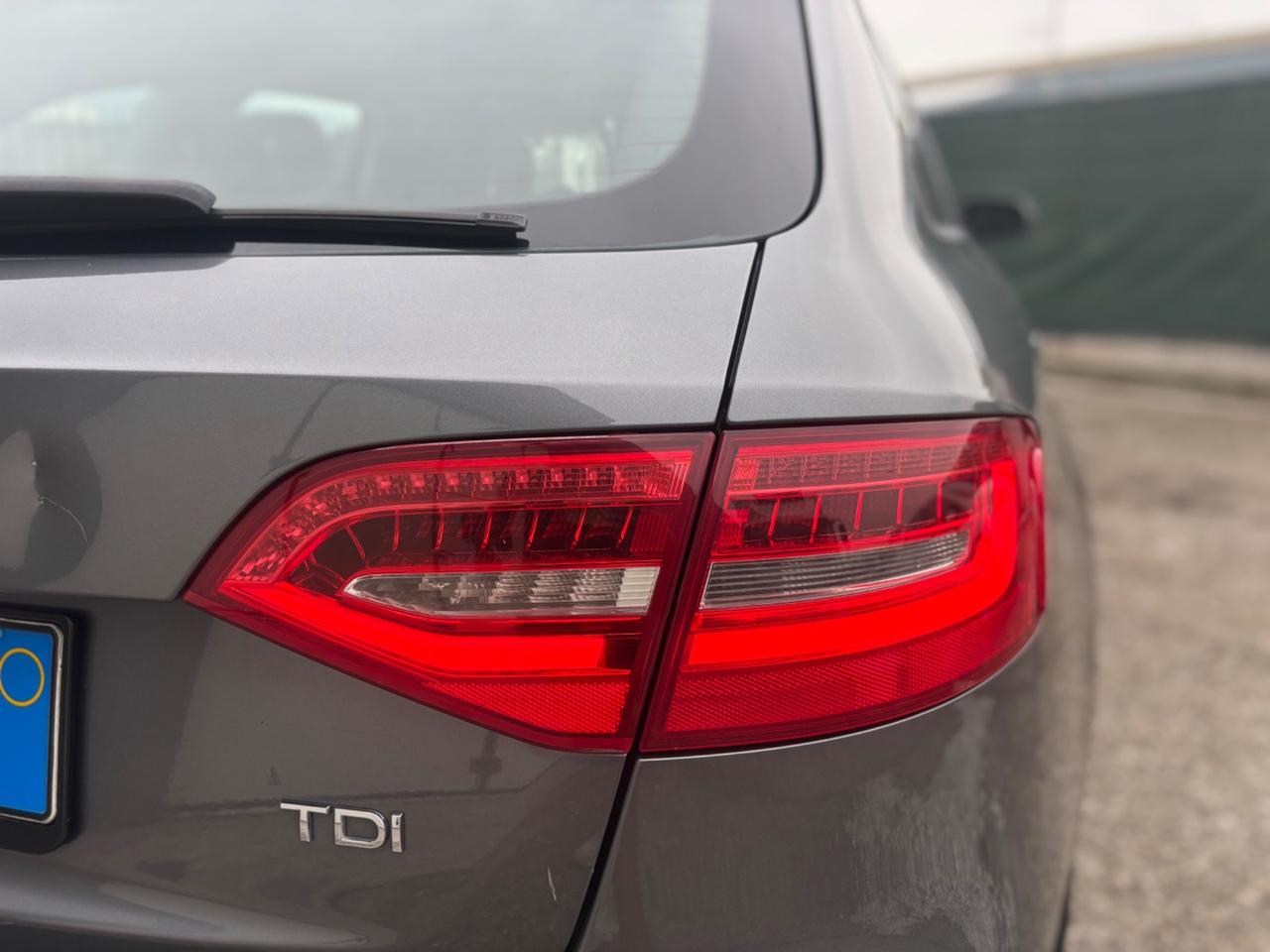 Audi A4 2.0 TDI 150 CV multitronic Business Plus euro 6
