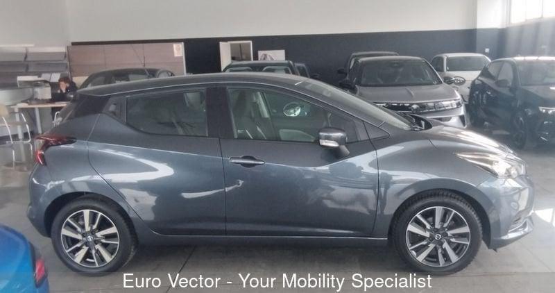 Nissan Micra 1.0L Acenta