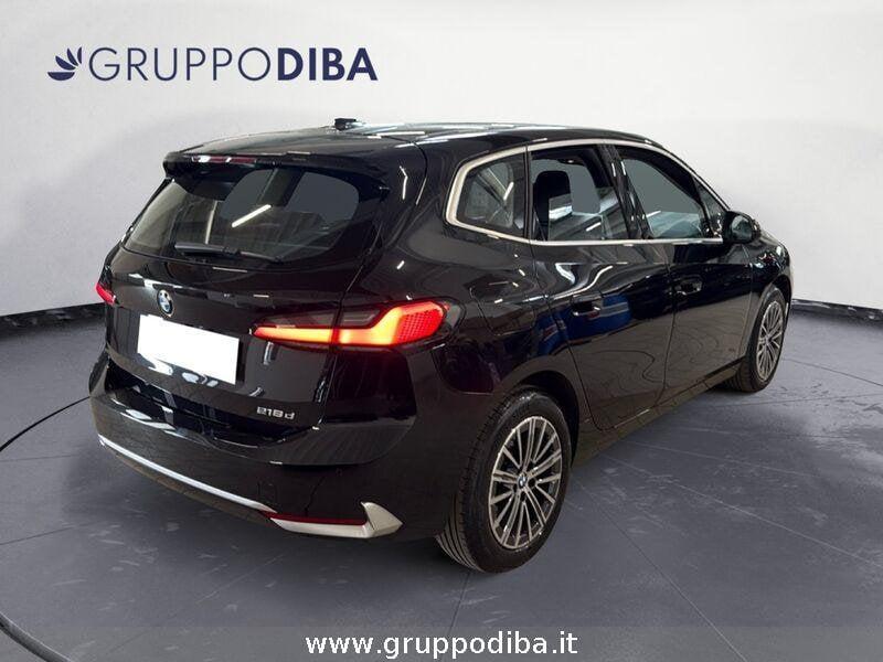 BMW Serie 2 Active Tourer Serie 2 U06 Active Tourer 218d Active Tourer Luxury auto