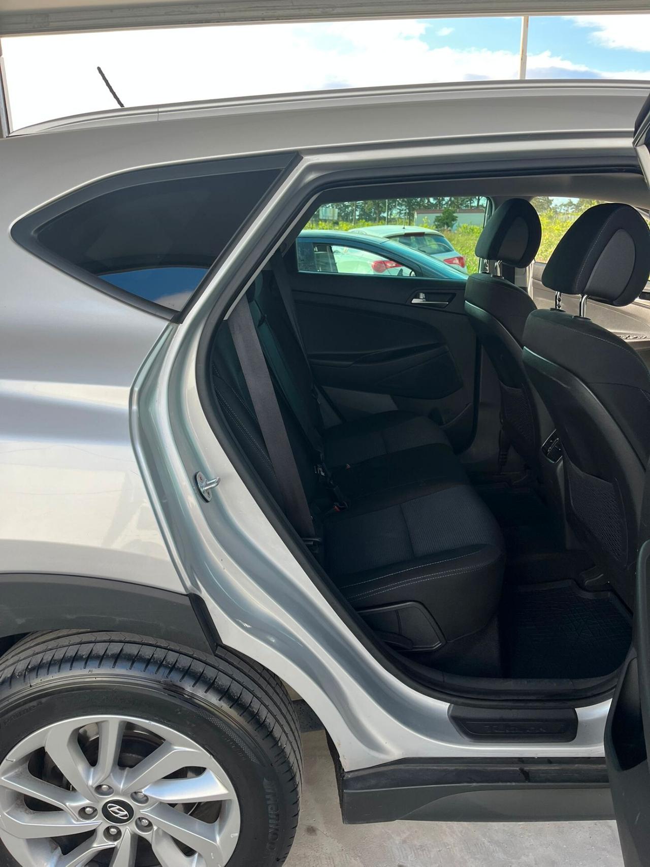 Hyundai Tucson 2.0 CRDi 4WD aut. Comfort