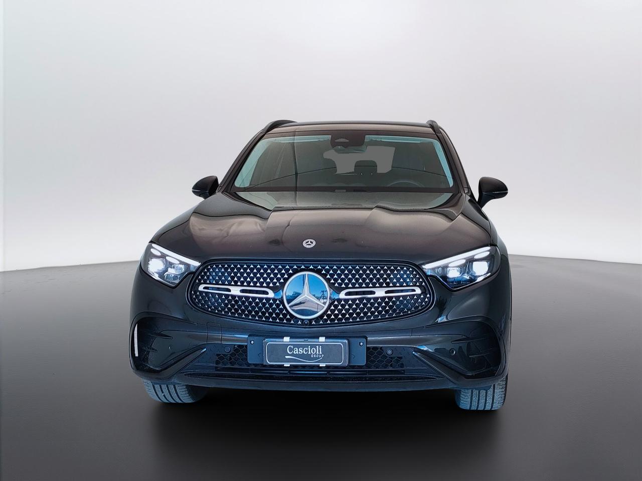 Mercedes-Benz GLC - X254 - GLC 220 d AMG Line Advanced 4matic auto