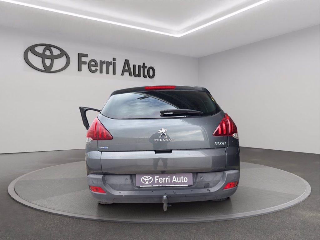 PEUGEOT 3008 1.6 bluehdi active s&s 120cv eat6 del 2016
