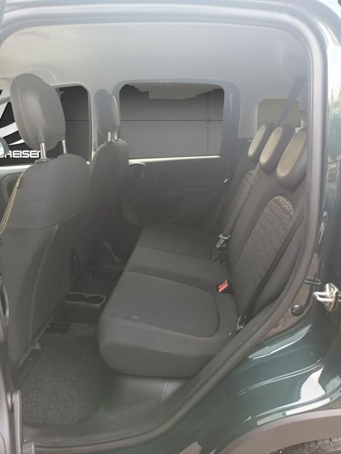 Fiat Panda 1.0 FireFly S&S Hybrid Pandina