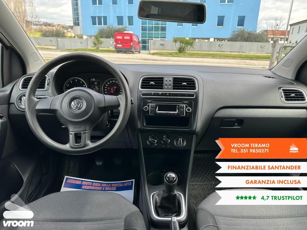VOLKSWAGEN Polo 1.2 70 CV 5p. Comfortline GARANZIA