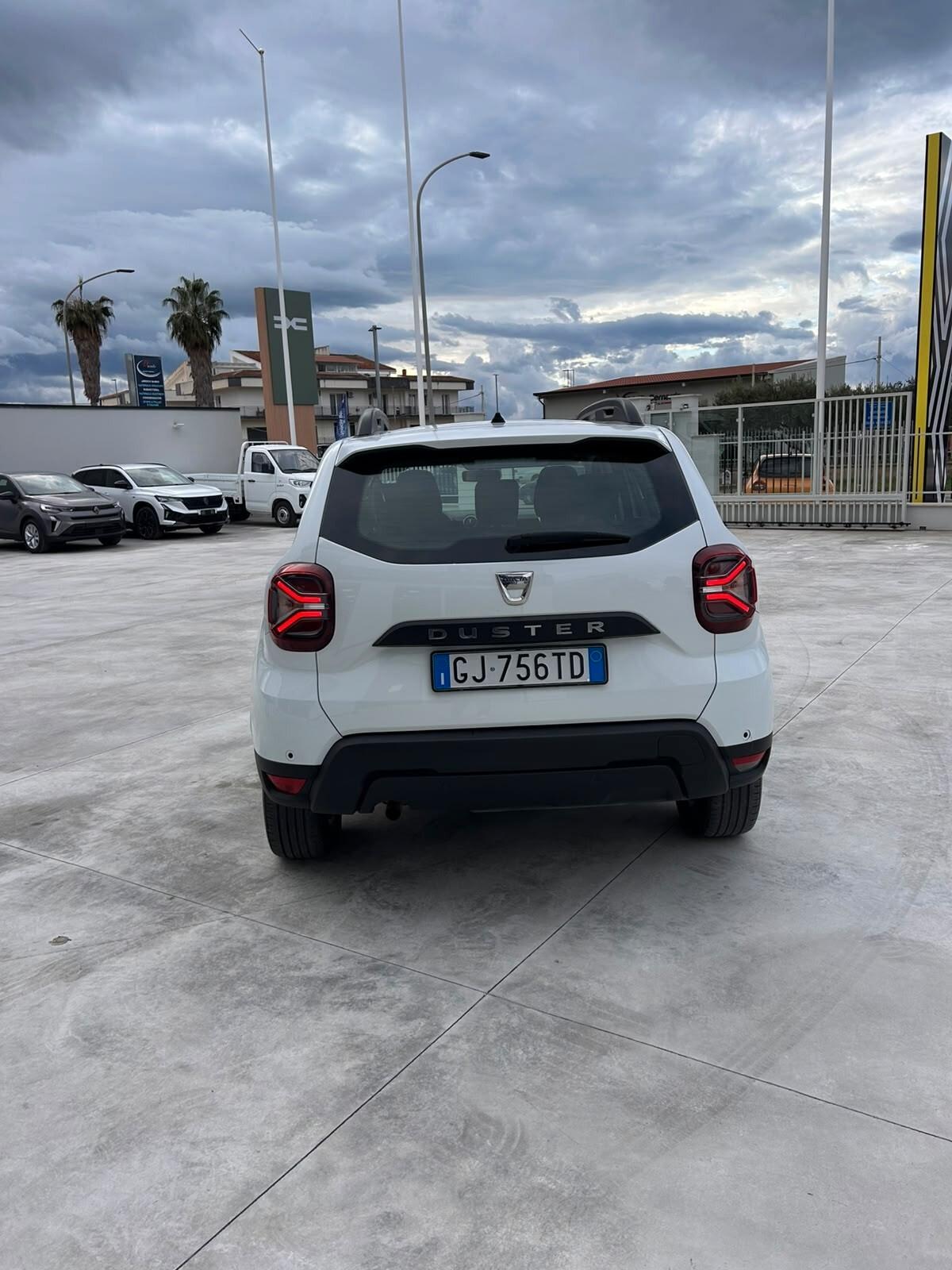 Dacia Duster 1.5 Blue dCi 8V 115 CV 4x2 Journey