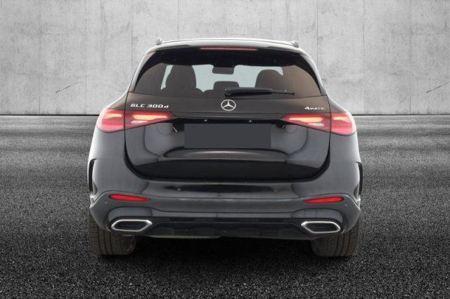 MERCEDES-BENZ GLC 300 d 4Matic Mild Hybrid AMG Line Premium