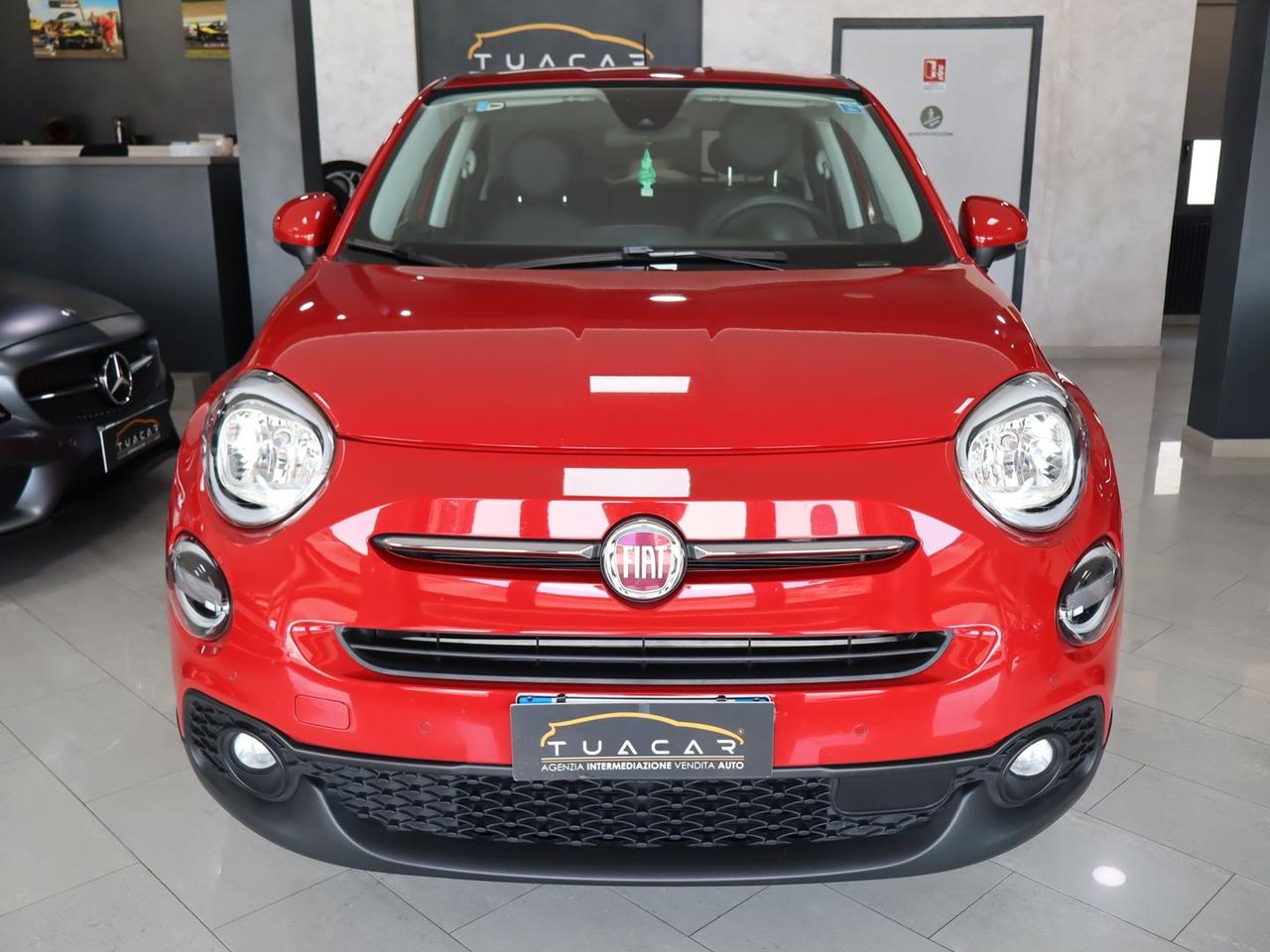 Fiat 500X Connect 1.3 Multijet #11381