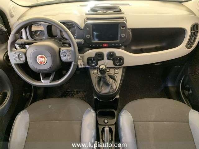 Fiat Panda 1.0 firefly hybrid City Cross s&s 70cv