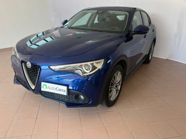 Alfa Romeo Stelvio 2.2 Turbodiesel 160 CV AT8 RWD Business ( Autocarro )