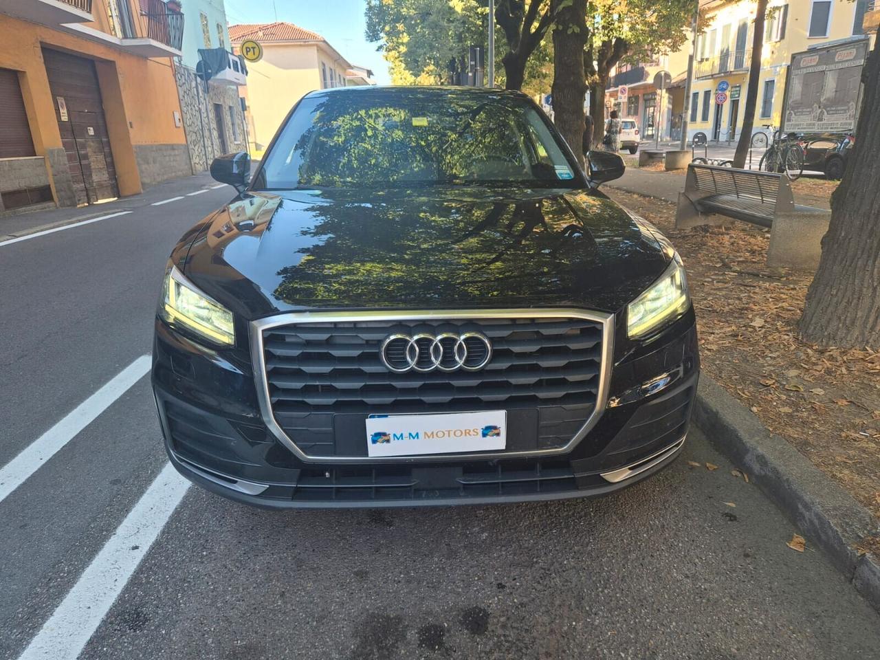 Audi Q2 1.6 TDI Business