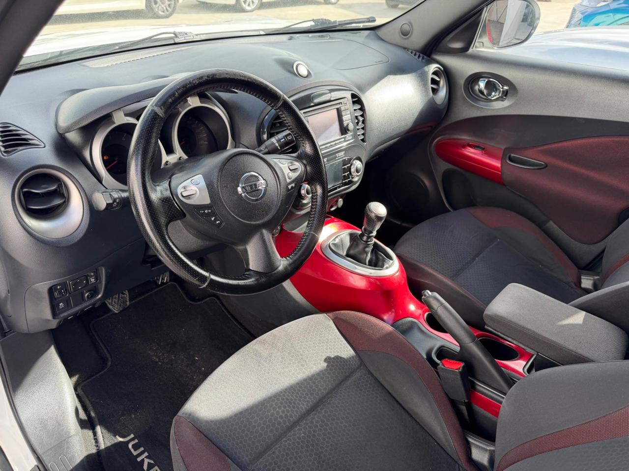 Nissan Juke 1.5 dCi Acenta