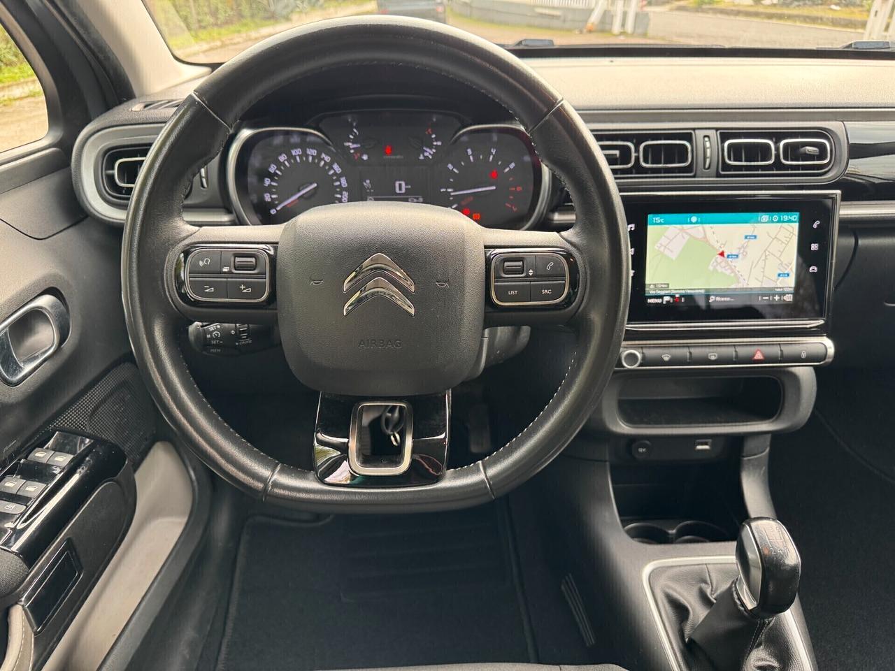 Citroen C3 1.2 PureTech 83CV S&S Shine