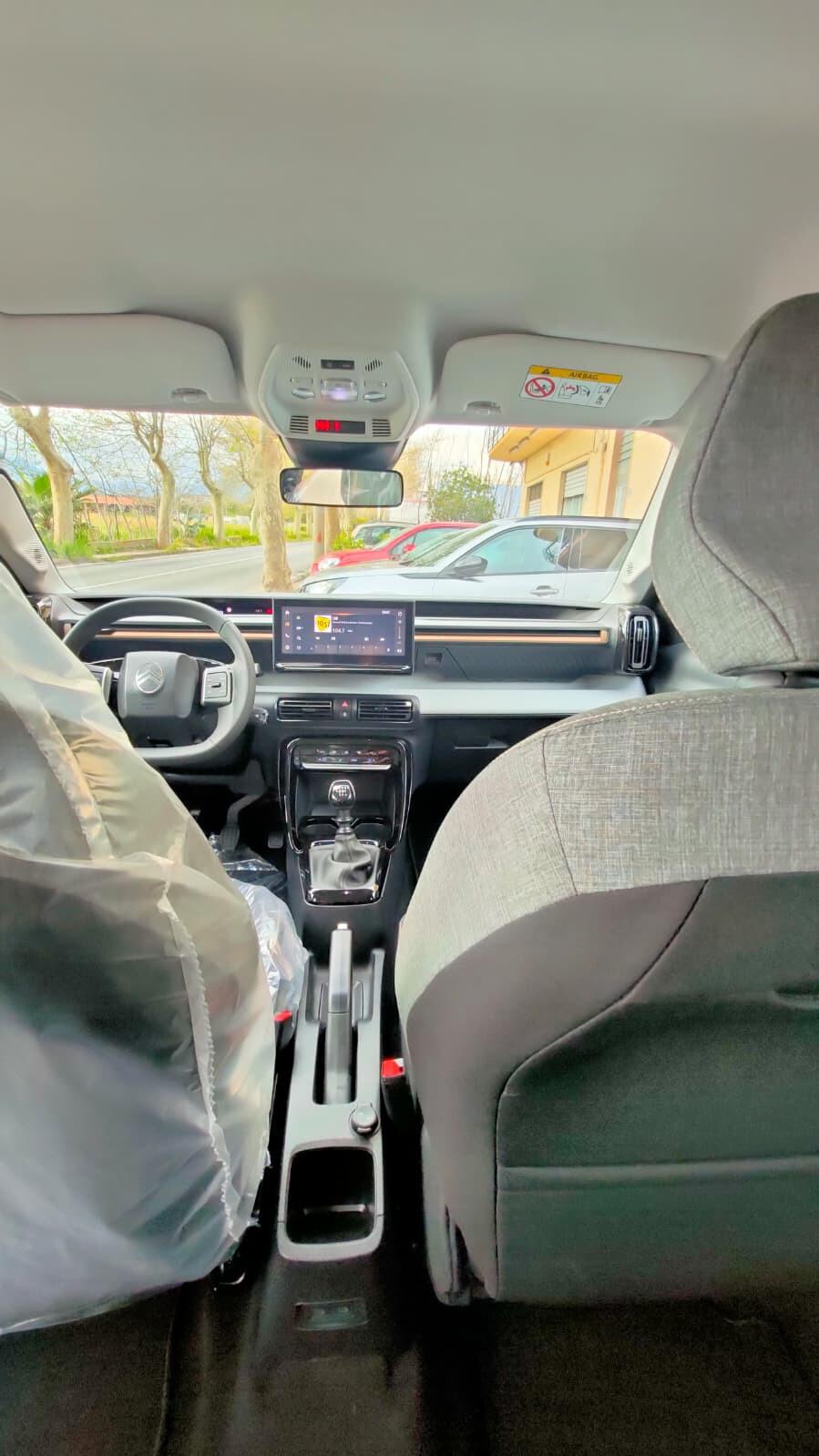 Citroen C3 Aircross PureTech Turbo 100 CV Plus KM0