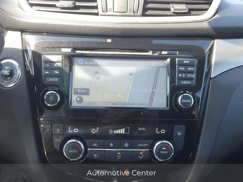Nissan Qashqai 1.5 dCi 115 N-Connecta DCT