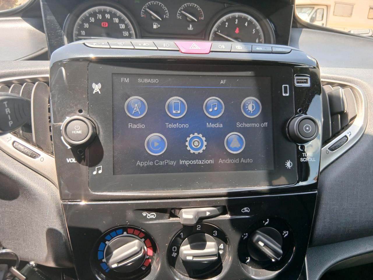 Lancia Ypsilon 1.2 69 CV 5 porte GPL Ecochic Gold
