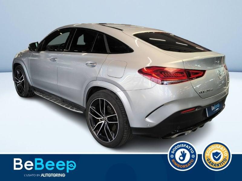 Mercedes-Benz GLE Coupé GCOUPE 350 DE PHEV (E EQ-POWER) PREMIUM 4MATIC