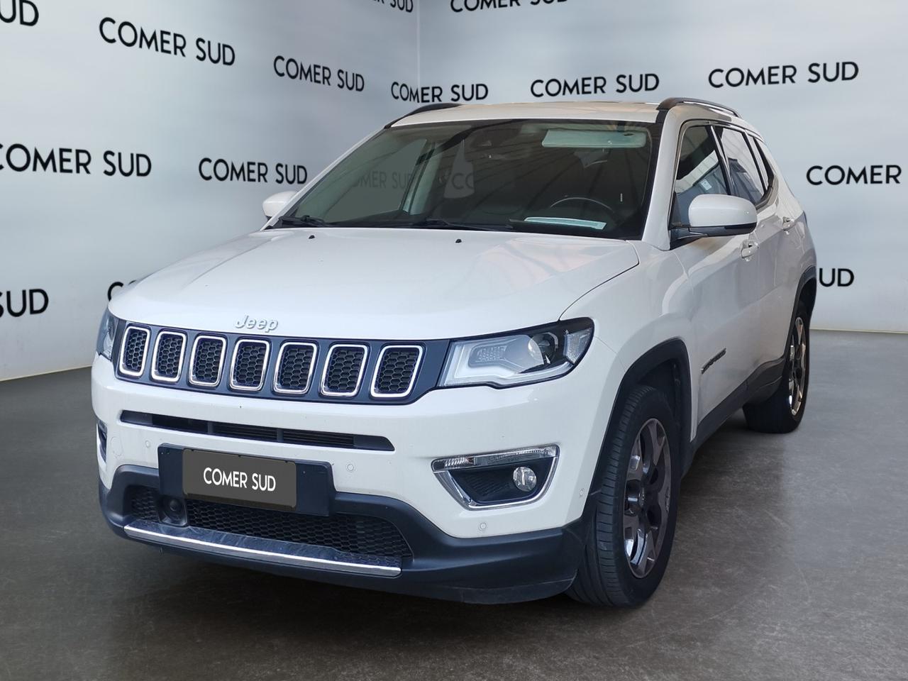 JEEP Compass II 2017 - Compass 1.6 mjt Limited 2wd 120cv my19