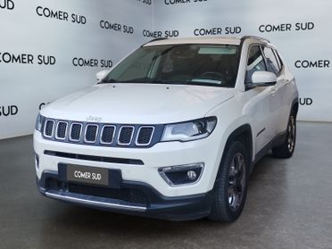 JEEP Compass II 2017 - Compass 1.6 mjt Limited 2wd 120cv my19