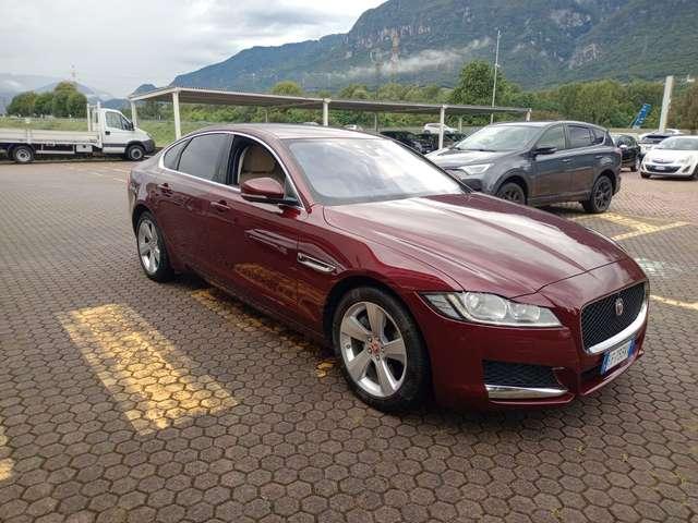 Jaguar XF XF 2.0d Portfolio awd 180cv auto