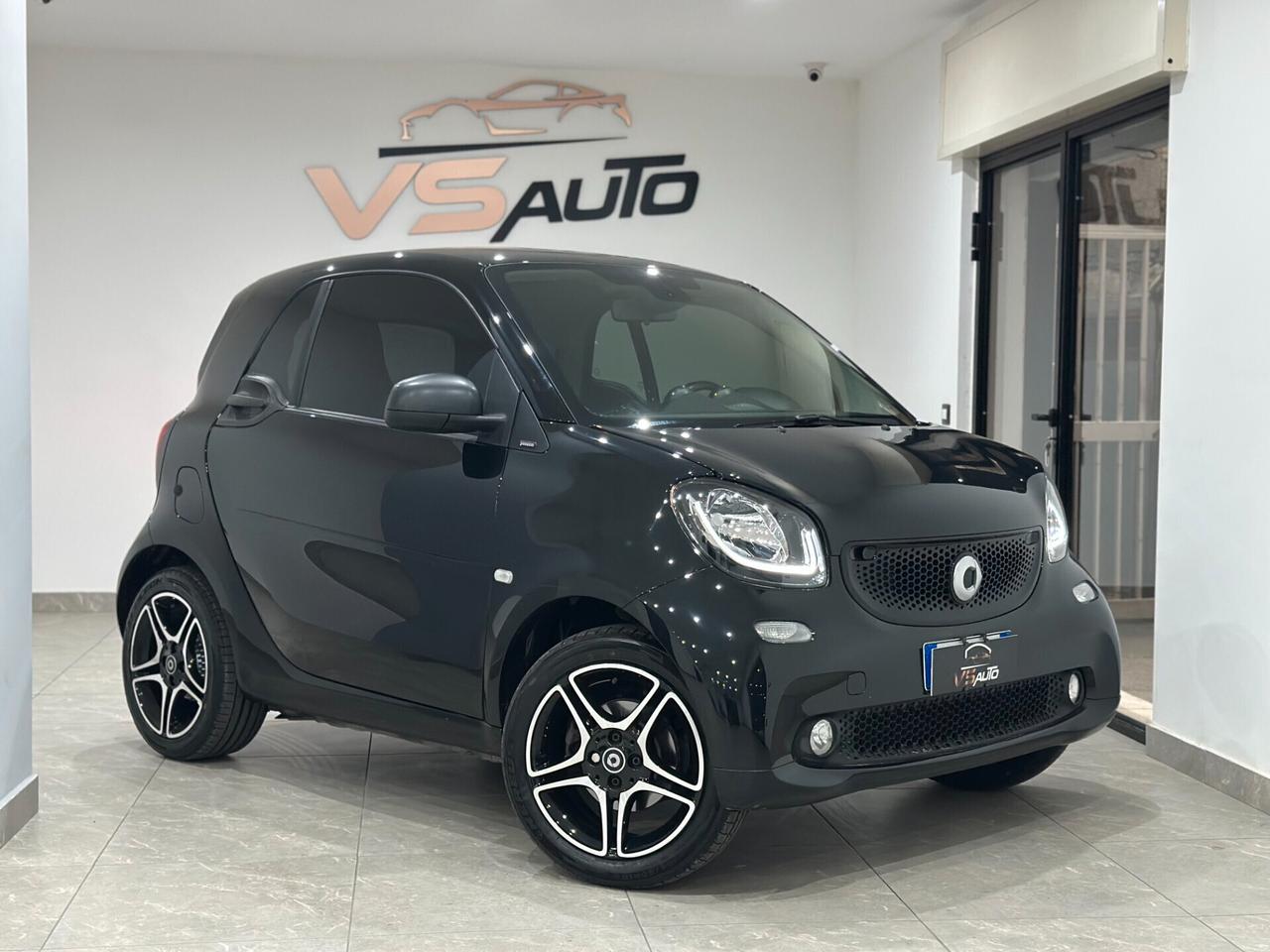 Smart ForTwo 90 0.9 Turbo Passion